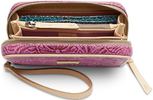 Load image into Gallery viewer, Wristlet Wallet Mena
