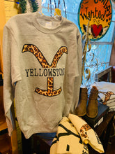 Load image into Gallery viewer, Yellowstone Sweatshirt
