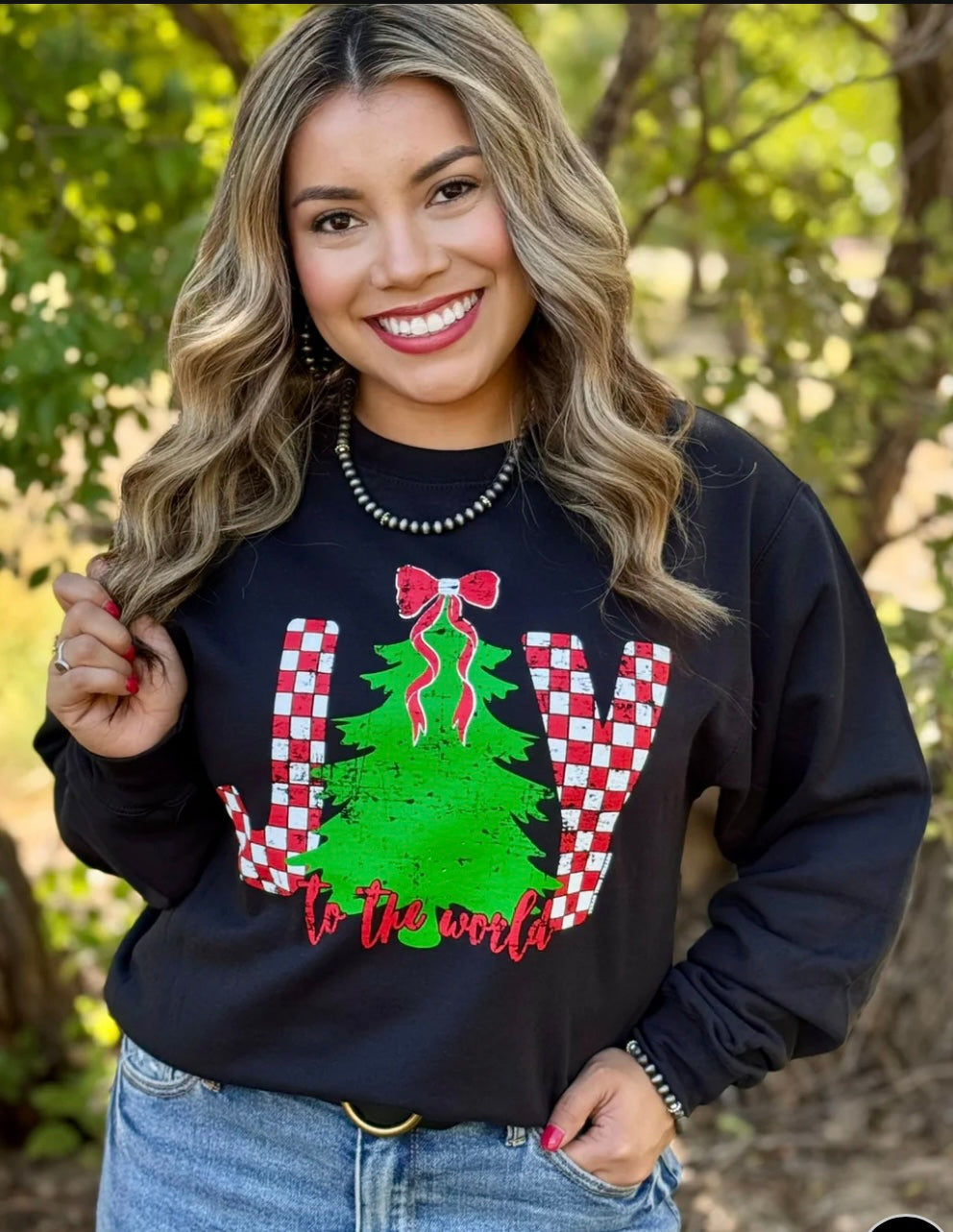 Joy to the World Tee
