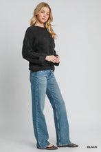 Load image into Gallery viewer, Boucle Pullover Knit
