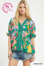 Load image into Gallery viewer, Paisley Boho Top
