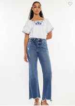Load image into Gallery viewer, KanCan Slim Wide Leg Jean

