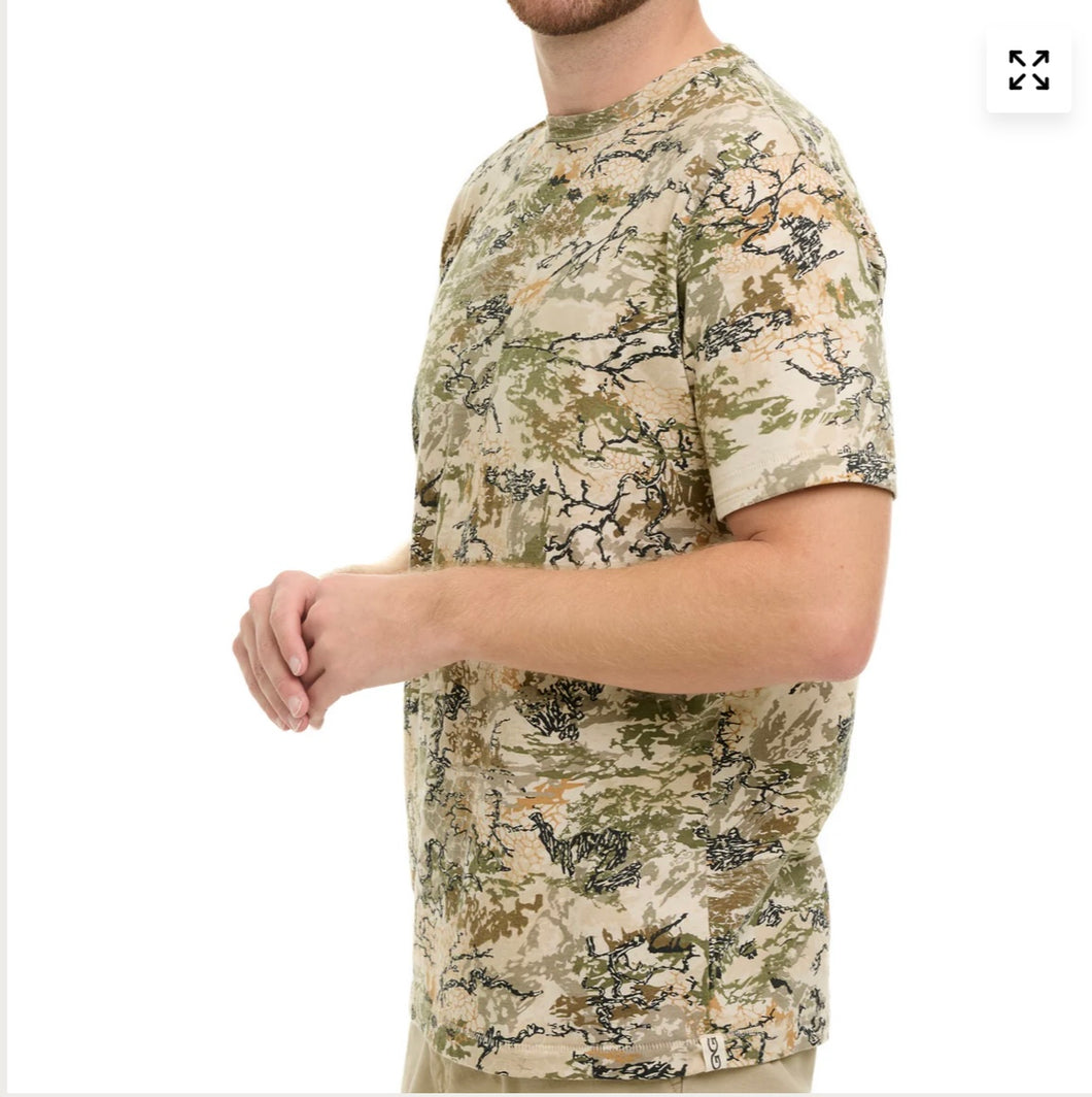 Digital Tracker Tee