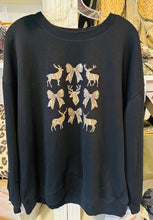Load image into Gallery viewer, Bucks &amp; Bows Sweatshirt
