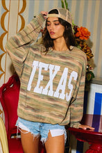 Load image into Gallery viewer, Texas Sweatshirt
