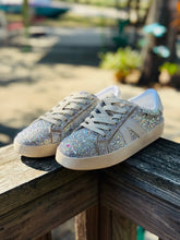 Load image into Gallery viewer, No Chaser Rhinestone Sneaker
