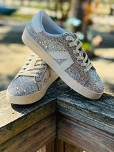 Load image into Gallery viewer, No Chaser Rhinestone Sneaker
