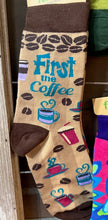 Load image into Gallery viewer, Ladies Crew Socks
