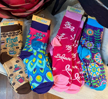 Load image into Gallery viewer, Ladies Crew Socks
