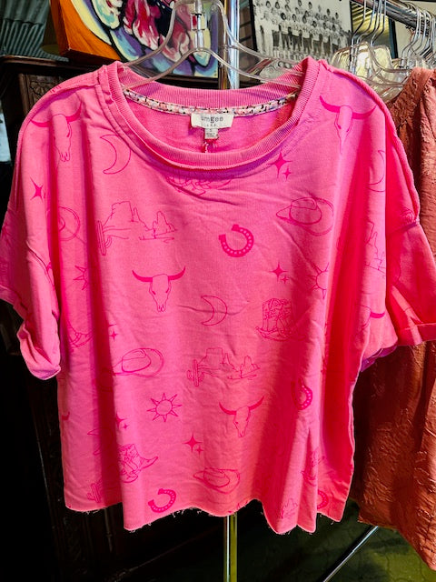 Rodeo Tee