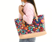 Load image into Gallery viewer, AMELIE BIG BREEZY EAST/WEST TOTE

