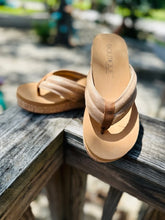 Load image into Gallery viewer, Rose Gold Cork Wedge
