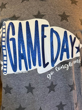 Load image into Gallery viewer, Pennant Game Day Go Longhorns Tee
