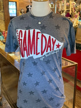 Load image into Gallery viewer, Pennant Game Day Go Bulldogs Tee
