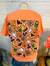 Load image into Gallery viewer, Halloween Icons Tee
