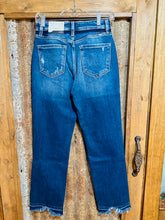 Load image into Gallery viewer, KanCan High Rise Slim Straight Fit Jeans

