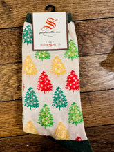 Load image into Gallery viewer, Women&#39;s Christmas Socks
