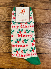 Load image into Gallery viewer, Women&#39;s Christmas Socks
