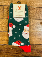 Load image into Gallery viewer, Women&#39;s Christmas Socks
