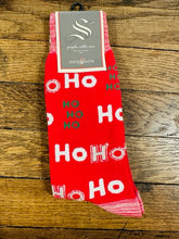 Load image into Gallery viewer, Men&#39;s Christmas Socks
