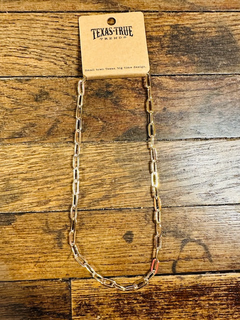 Mesquite Necklace