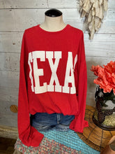Load image into Gallery viewer, Texas Sweatshirt
