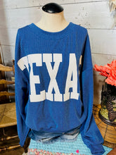Load image into Gallery viewer, Texas Sweatshirt
