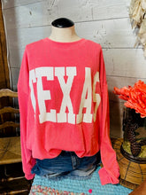 Load image into Gallery viewer, Texas Sweatshirt
