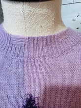 Load image into Gallery viewer, Lavender Star Sweatshirt
