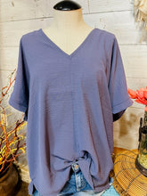 Load image into Gallery viewer, Airflow Dolman Sleeve Woven Top
