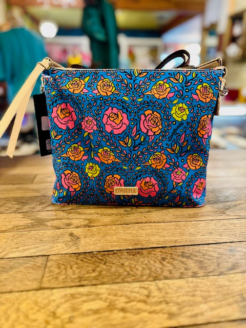 Mandy Downtown Crossbody