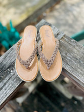 Load image into Gallery viewer, Pinky Promise Flip Flop Sandal
