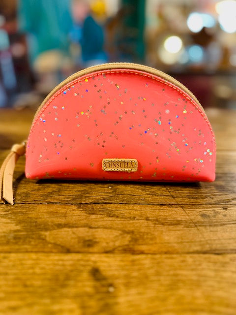 Consuela Medium Dome Cosmetic