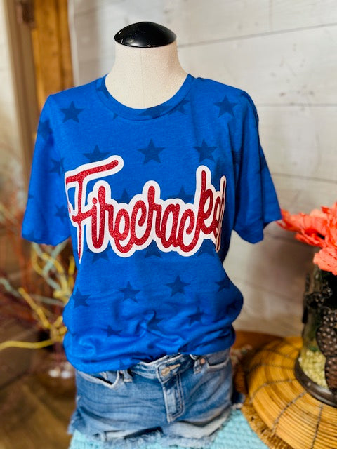 Firecracker Tee