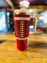 Load image into Gallery viewer, Team Spirit Bling Tumblers
