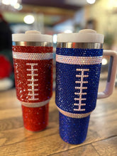 Load image into Gallery viewer, Team Spirit Bling Tumblers
