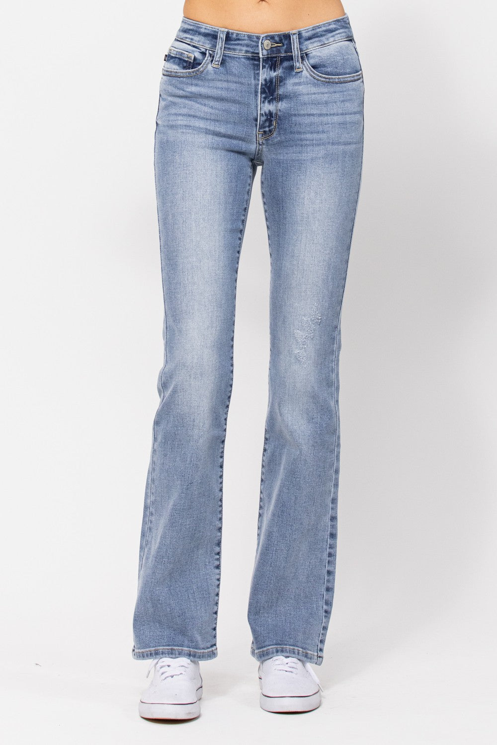 CORE MID-RISE BOOTCUT Jean