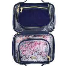 Load image into Gallery viewer, Confetti Traveler Cosmetic Bag
