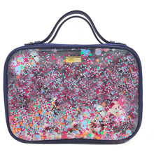 Load image into Gallery viewer, Confetti Traveler Cosmetic Bag

