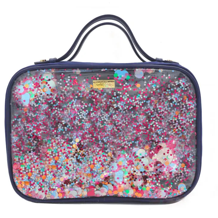 Confetti Traveler Cosmetic Bag