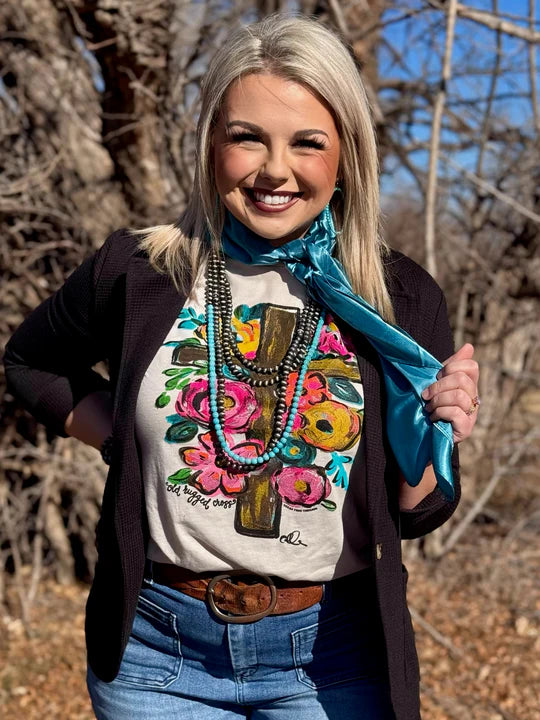 Old Rugged Cross Tee