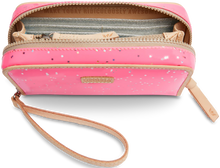 Load image into Gallery viewer, Shine Wristlet Wallet
