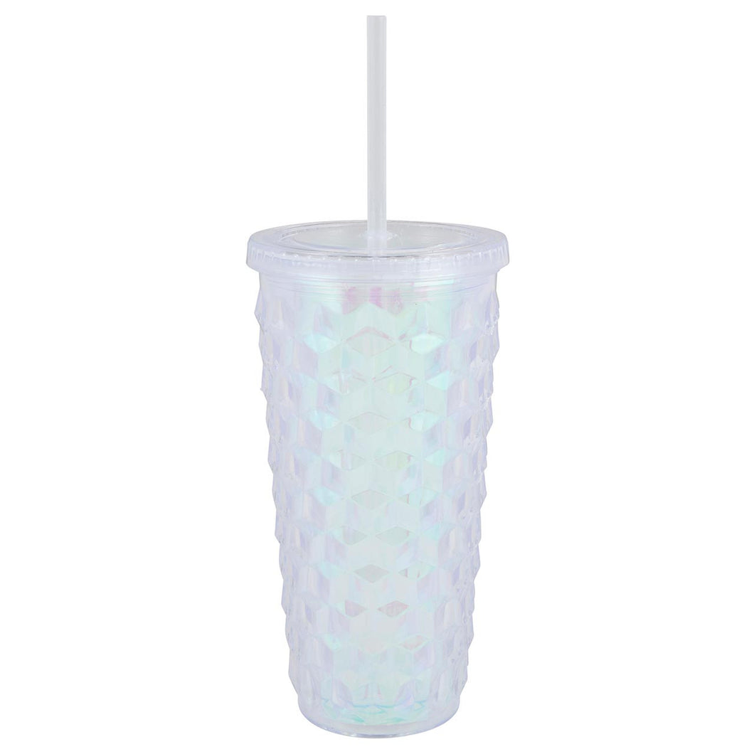 Faceted Tumbler