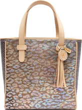 Load image into Gallery viewer, Iris Classic Tote
