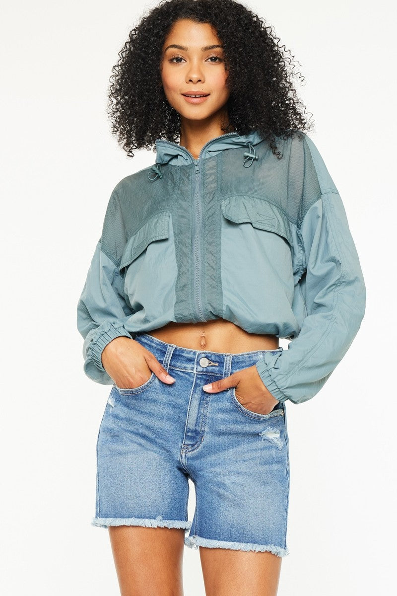 KanCan  HIGH RISE SHORTS