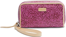 Load image into Gallery viewer, Wristlet Wallet Mena
