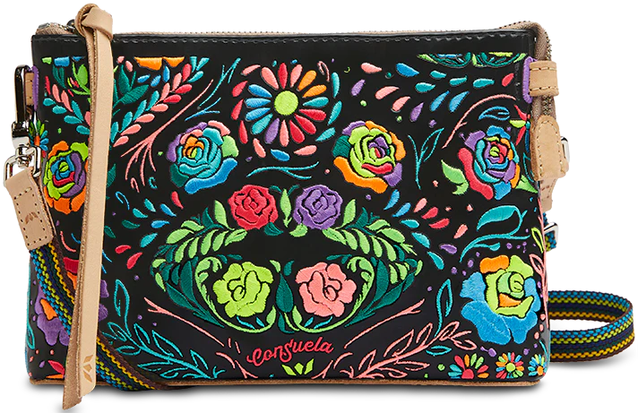 Rita Midtown Crossbody