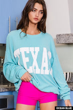 Load image into Gallery viewer, Texas Sweatshirt
