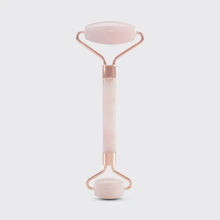 Load image into Gallery viewer, Rose Quartz Crystal Facial Roller
