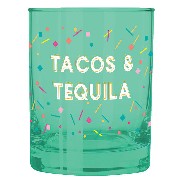 DOF Glass Tacos & Tequila